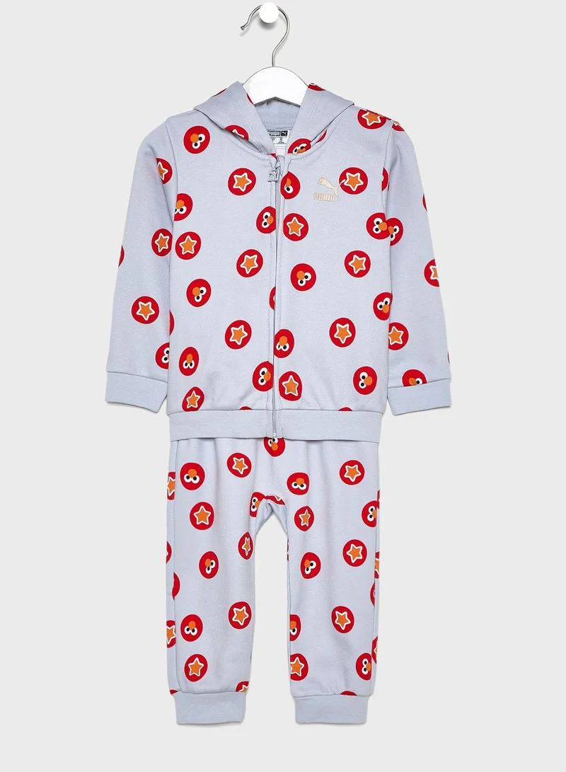 PUMA Infant Sesame Street Set