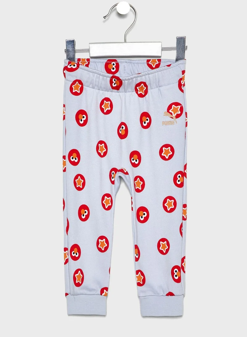 PUMA Infant Sesame Street Set