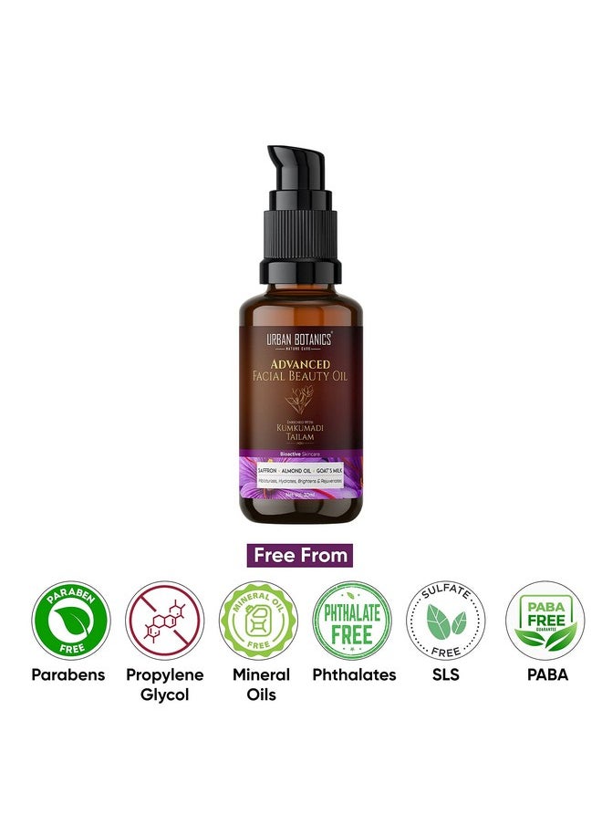 Kumkumadi Tailam For Skin | Kumkumadi Oil For Face Wrinkles, Fine Lines, Pigmentation - Men & Women, 30Ml - pzsku/Z48D479CD3A80C8544D30Z/45/_/1733730032/0de807c9-9e5e-423f-9a77-e05f336e9181