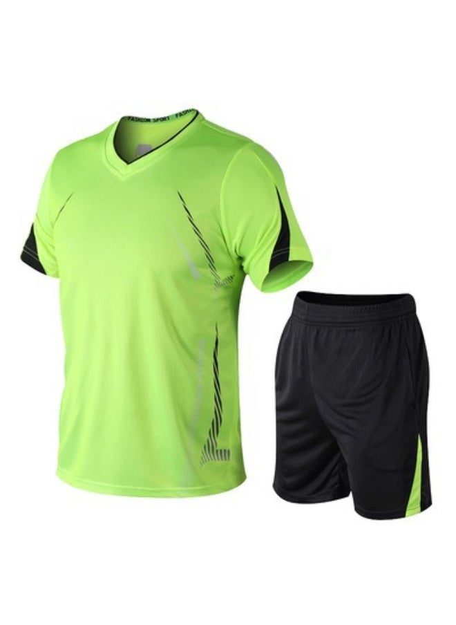 KUYING Sports Quick Drying Loose Casual Sportswear  - Image 1