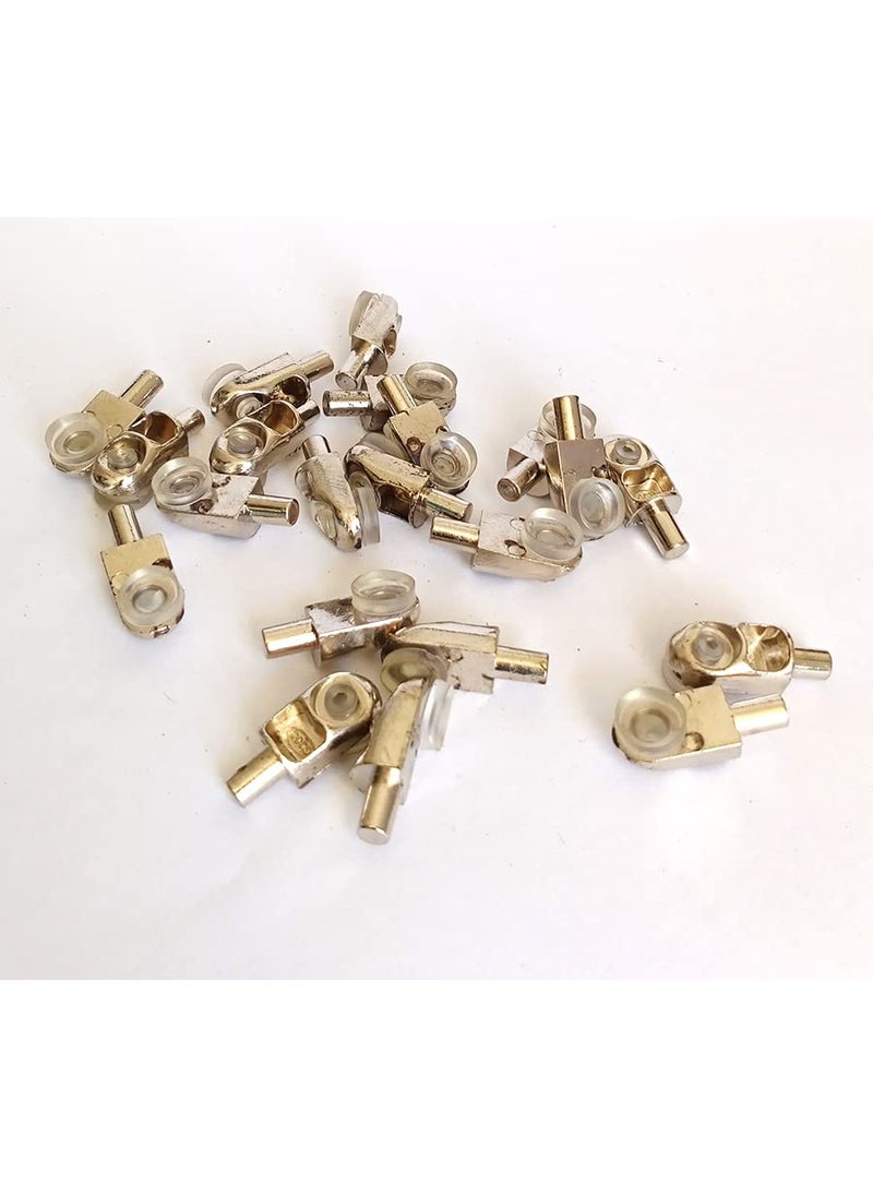 Cabinet self Support Pin 20 Pcs SP001  - Image 1