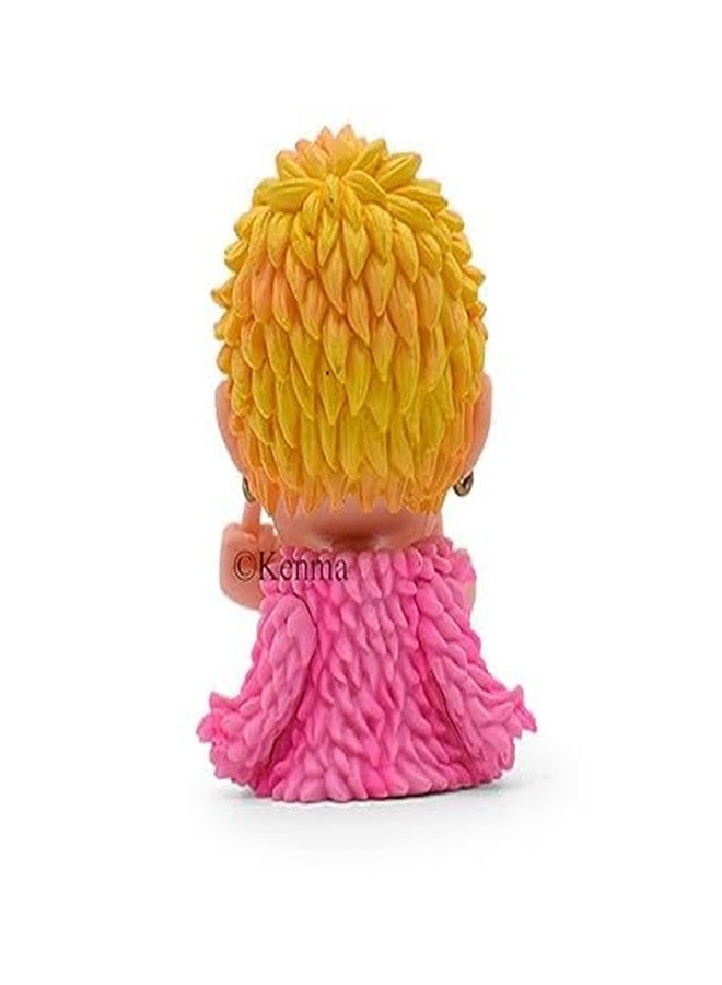 Abelestore One Piece Donquixote Doflamingo Action Figure 10 Cms PVC Anime Figurine Weeb Manga Model Toy Collectible - Image 5