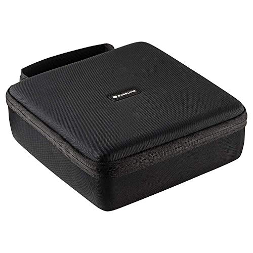caseling Eva Protection Hard Case with Divider - For Boost Pro GB40 and GB20 Car Battery Jump Starter - 9.25" x 8.9" x 3" - for Storage and Travel - Image 1