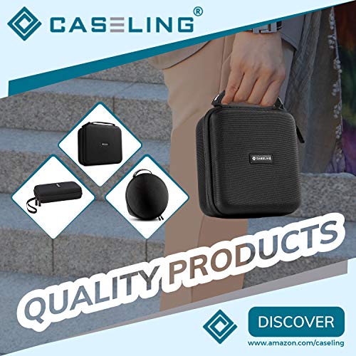 caseling Eva Protection Hard Case with Divider - For Boost Pro GB40 and GB20 Car Battery Jump Starter - 9.25" x 8.9" x 3" - for Storage and Travel - Image 5