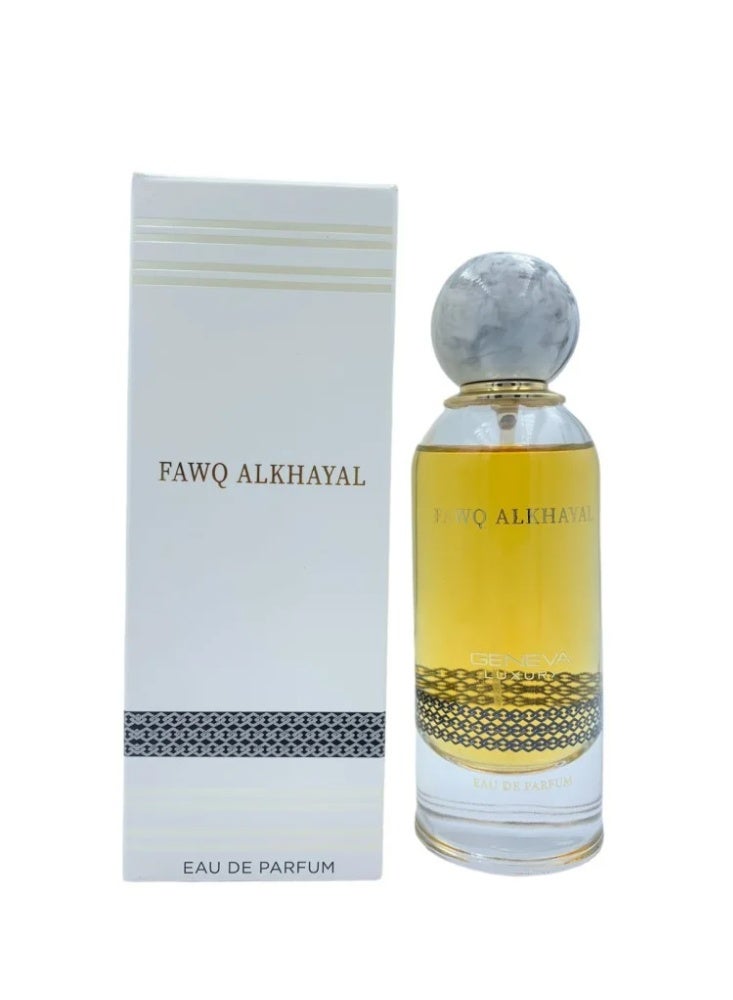 GENEVA LUXURY FAWQ ALKHAYAL Eau de Parfum for Women - 85ml - Image 1