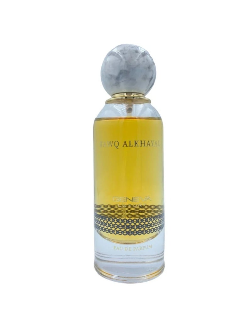 GENEVA LUXURY FAWQ ALKHAYAL Eau de Parfum for Women - 85ml - Image 2