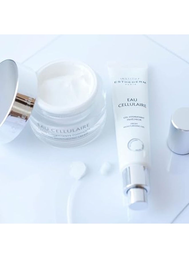 Esthederm Eau Cellulaire Moisturizing Gel 40ml - Image 4