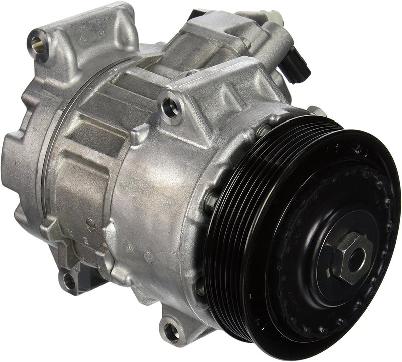 Denso ضاغط تكييف دنسو 471-1018 مع قابض - Image 1