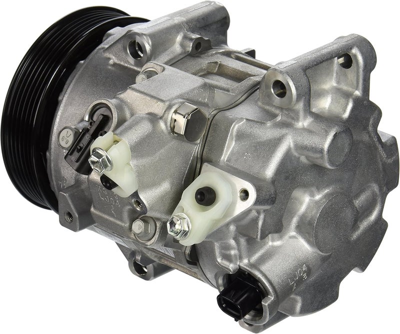 Denso ضاغط تكييف دنسو 471-1018 مع قابض - Image 2
