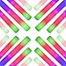 Taotuo 110PCS Foam Glow SticksGlow in The Dark Party Supplies Three Flashing Modes Lighting up Foam Sticks for Wedding Christmas Concerts Birthday - Image 3
