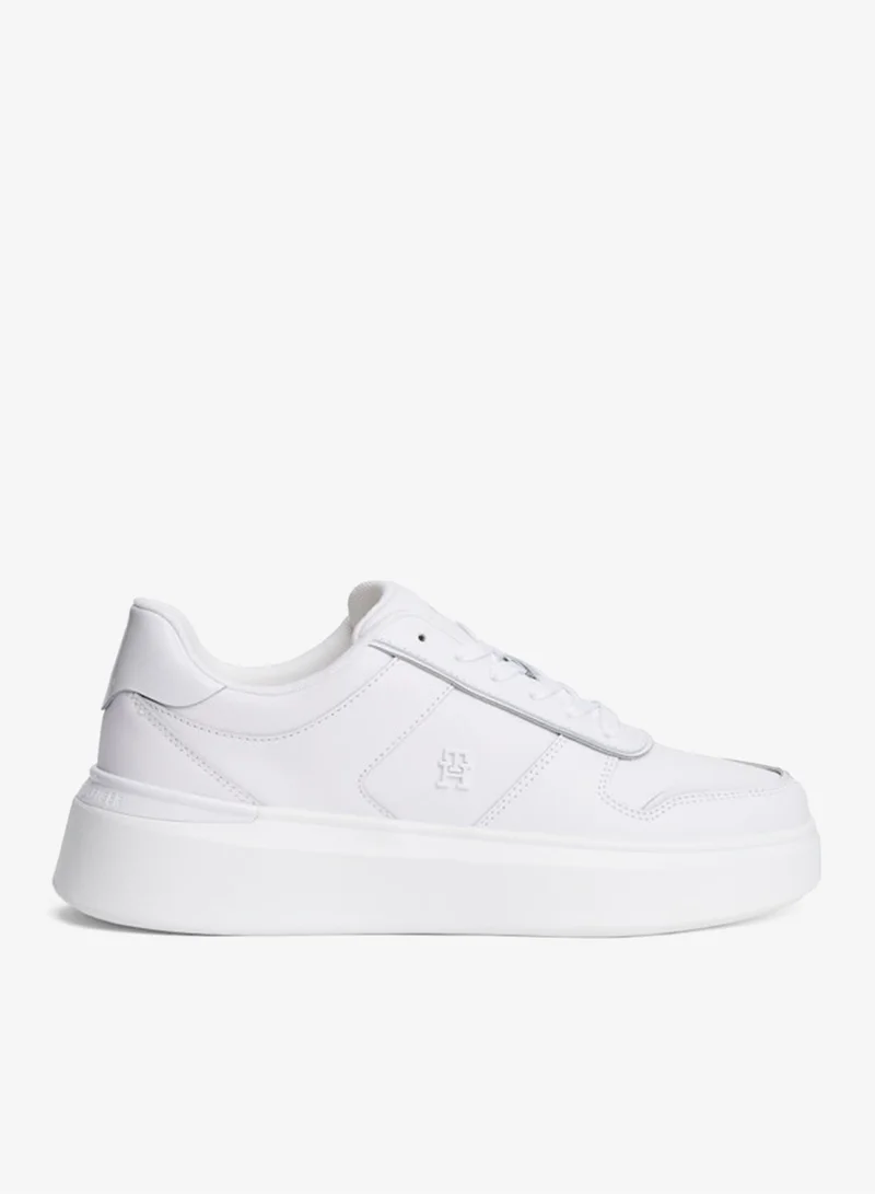 TOMMY HILFIGER Patent Platform Sneaker