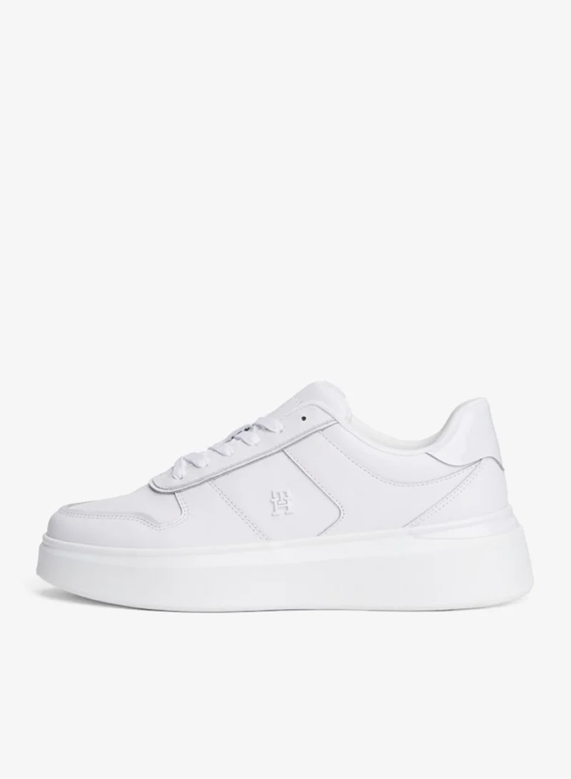 TOMMY HILFIGER Patent Platform Sneaker