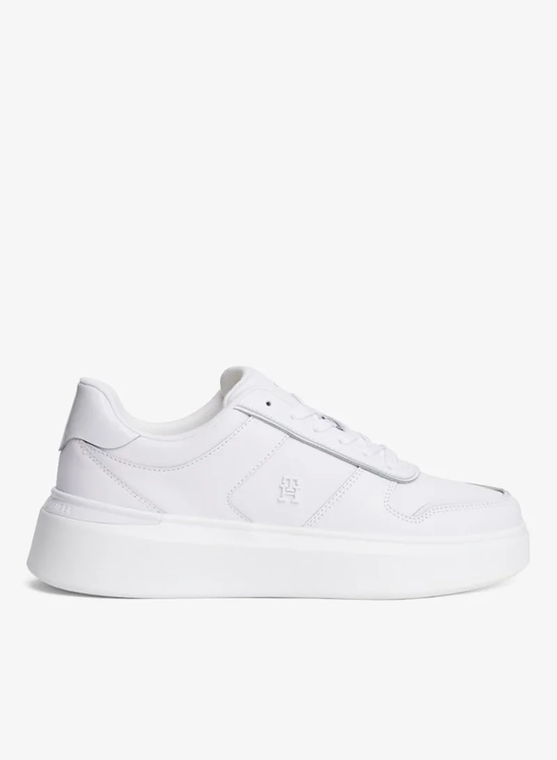 TOMMY HILFIGER Patent Platform Sneaker