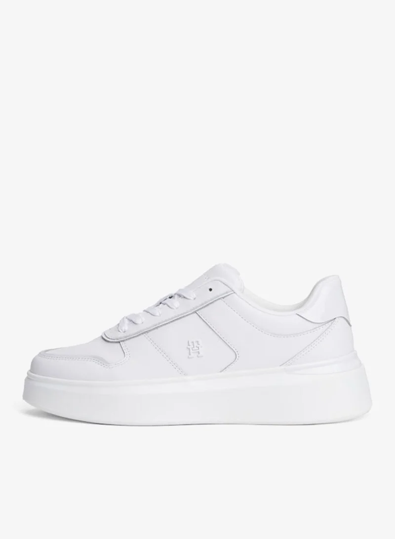 TOMMY HILFIGER Patent Platform Sneaker