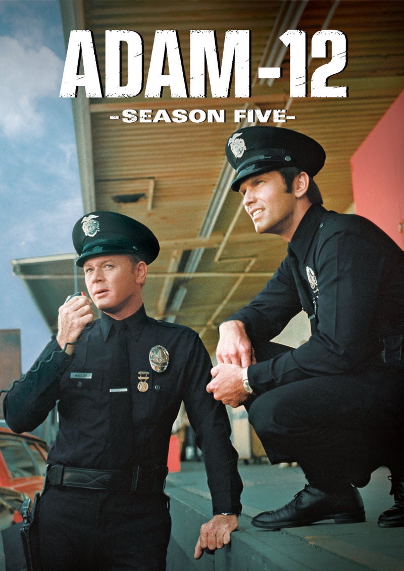 SHOUT! FACTORY Adam-12: Season 5 - Image 2