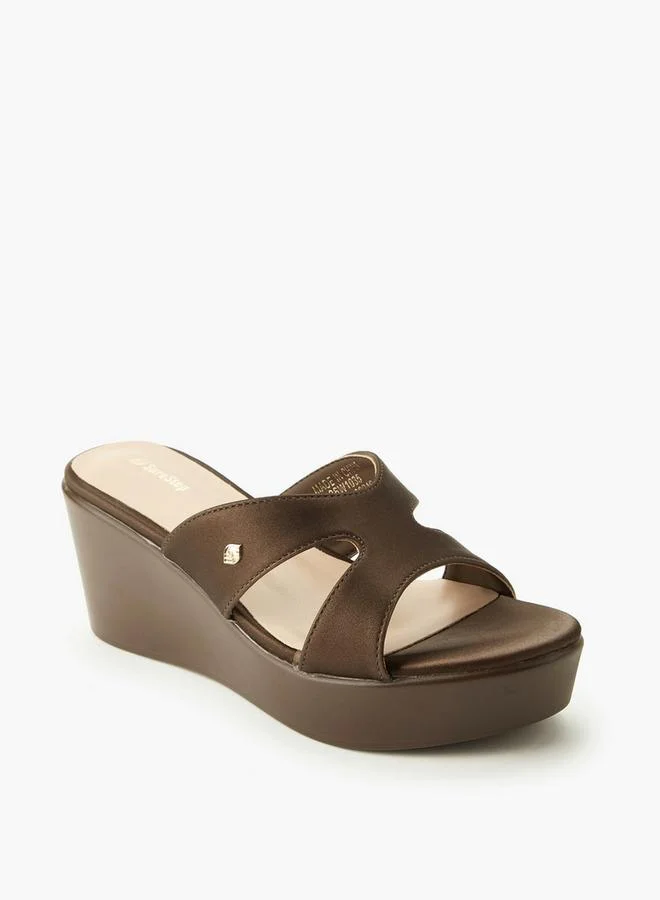 Surestep Women Wedge Heel Sandals