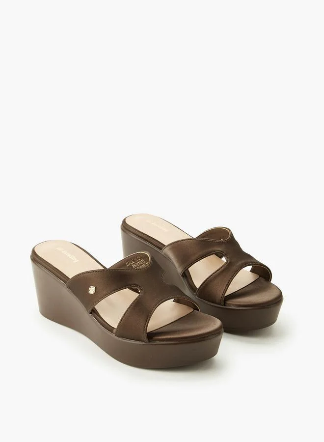 Surestep Women Wedge Heel Sandals