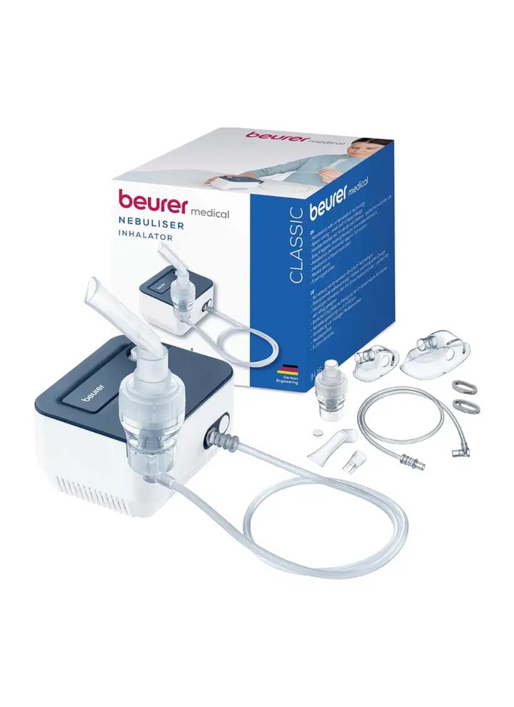 Buy Beurer Nebulizer For Respiratory Relief For Children And Adults ...