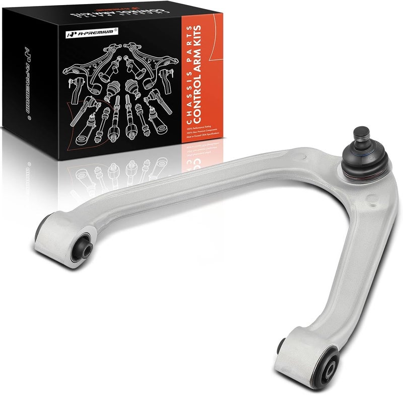 A-Premium Front Right Upper Control Arm and Ball Joint - Image 1