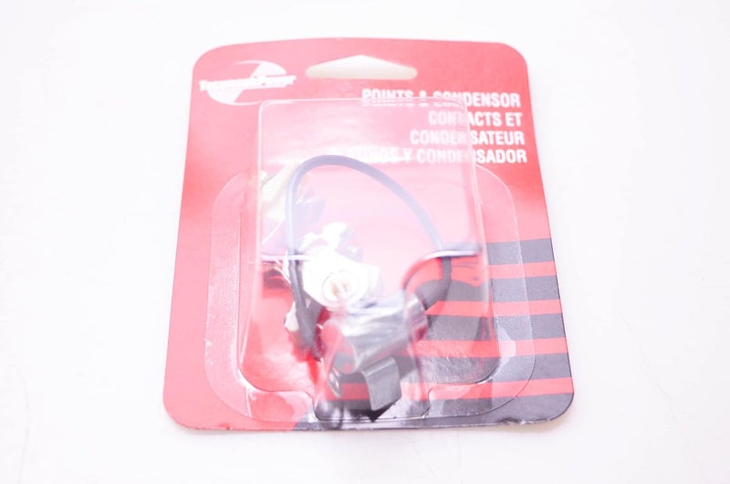 Tecumseh Points and Condensor - Image 1