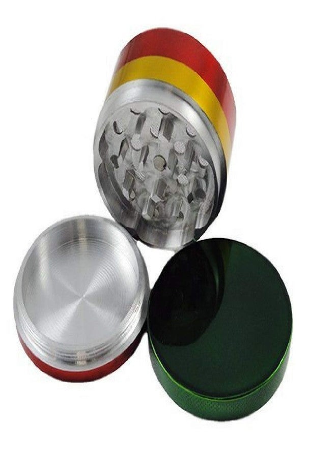 Outontrip Raasta Metallic Crusher/Grinder Large 40mm - Image 1