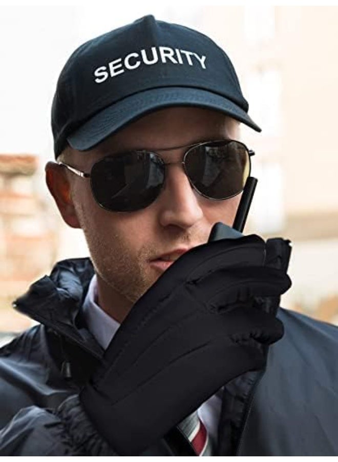 2 Pairs Adult Spandex Nylon Gloves, Soft Lightweight Uniform Gloves for Security Guards, Waiters, Honor Guards, Parade Events, Formal Dress and Sun Protection, One Size Fits Most - Image 4