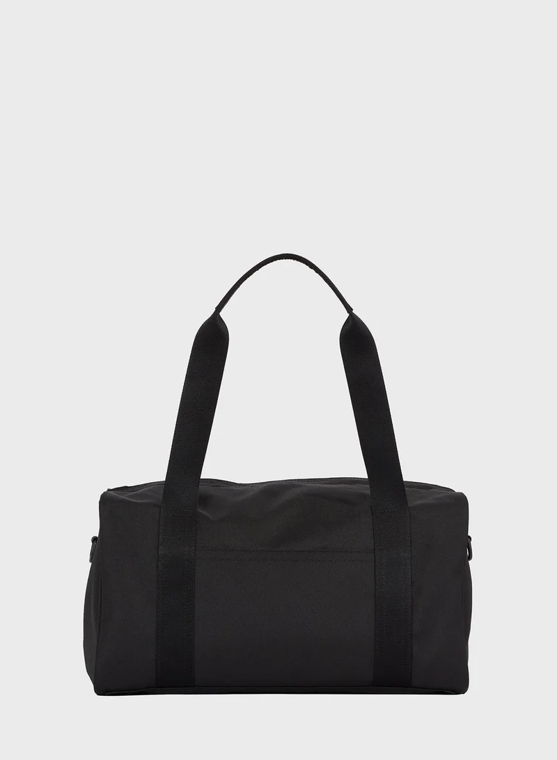 Calvin Klein Jeans Logo Casual Duffel Bag