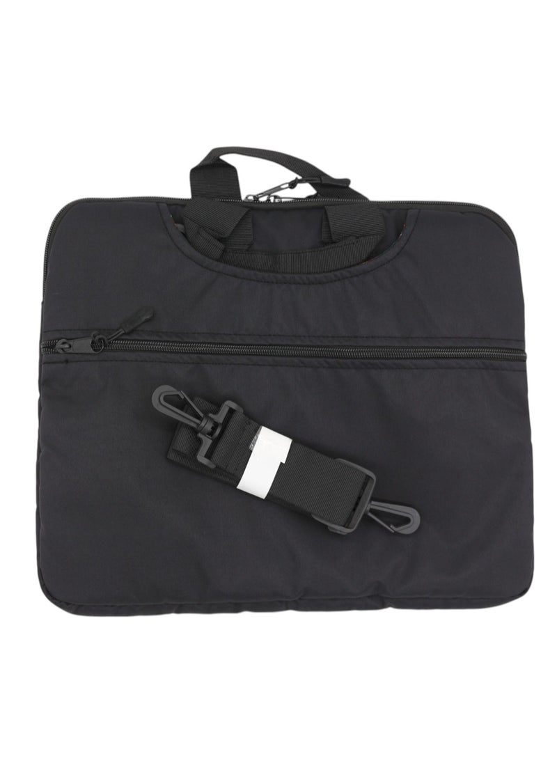 Gharibo Bags - Slim Laptop bag model 3  14 Inch Broken lamp - Image 1