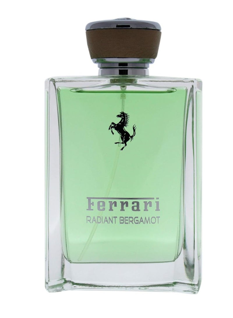 فيراري عطر راديانت برغموت أو دو تواليت 100 مل (بدون علبة) - Image 1