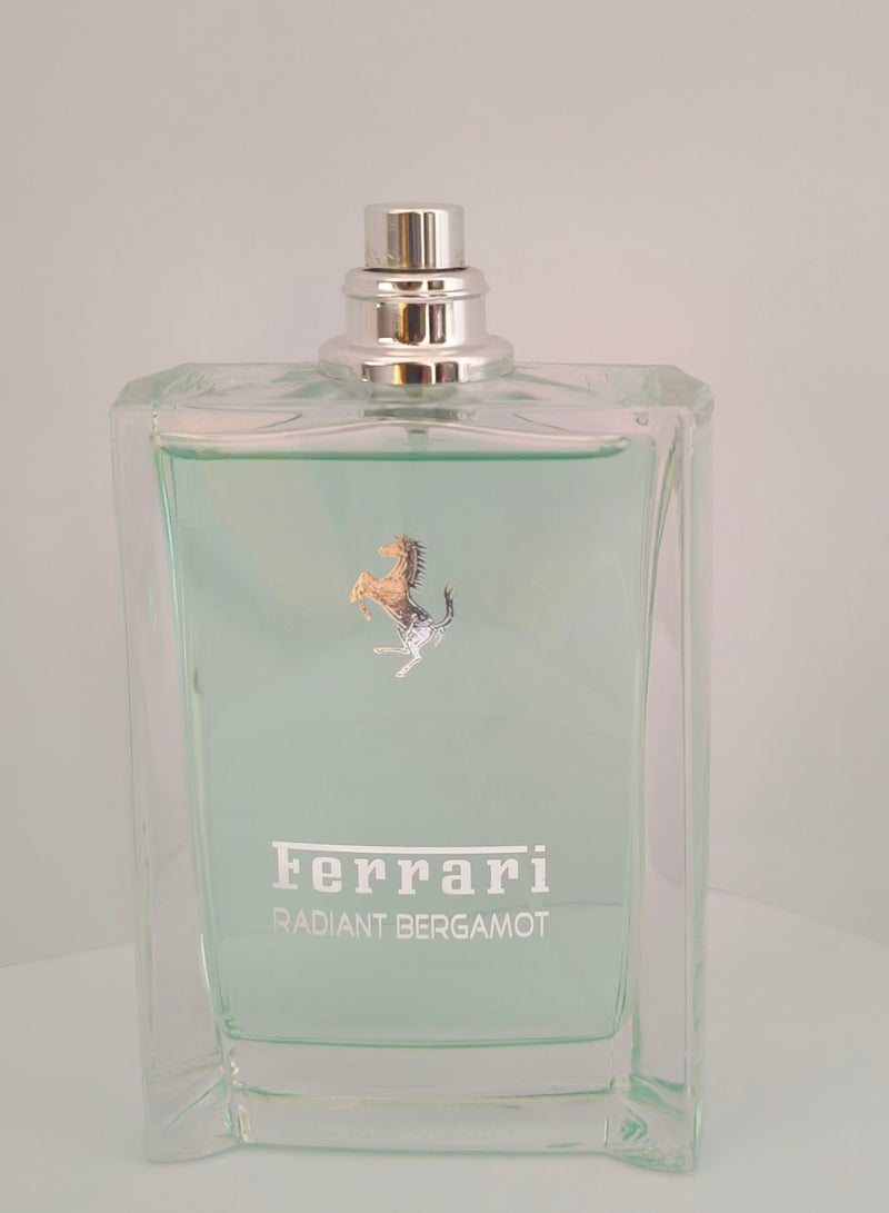 فيراري عطر راديانت برغموت أو دو تواليت 100 مل (بدون علبة) - Image 2