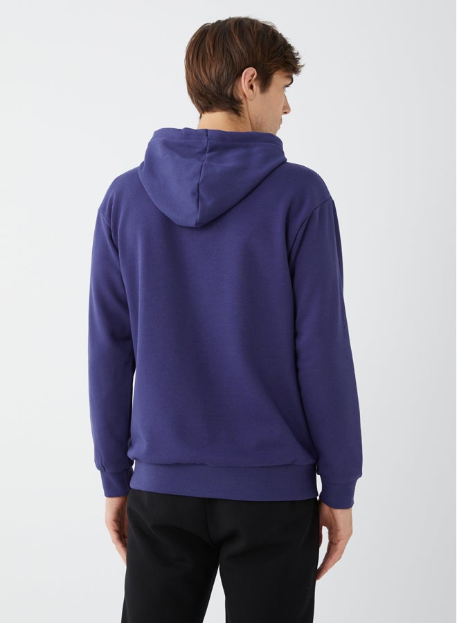 LC WAIKIKI Hooded Long Sleeve Men's Hoodie  - Image 5