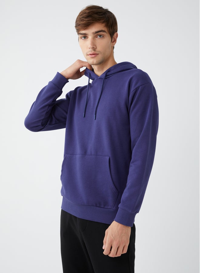 LC WAIKIKI Hooded Long Sleeve Men's Hoodie  - Image 3