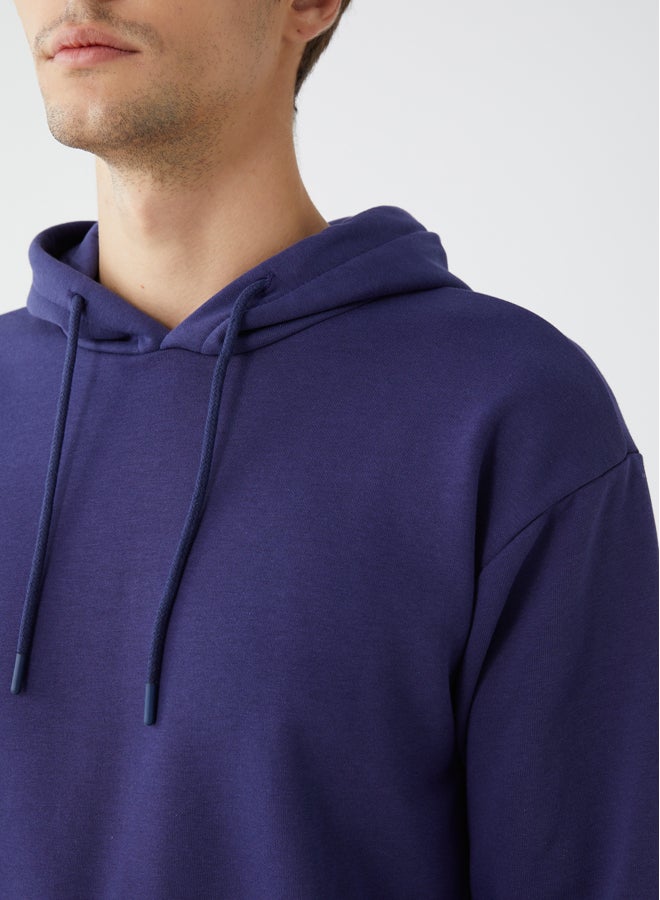 LC WAIKIKI Hooded Long Sleeve Men's Hoodie  - Image 4