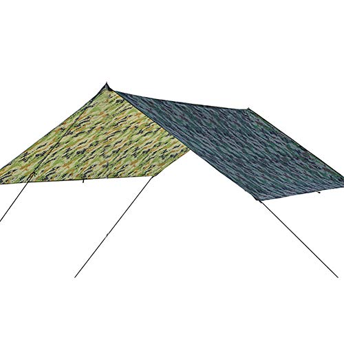 Ejoyous Ejoyous Waterproof Protection Shade Sails, Extra Heavy Duty Sun Canopy Sand Sun Shade Sail Canopy Block Awning for  - Image 2