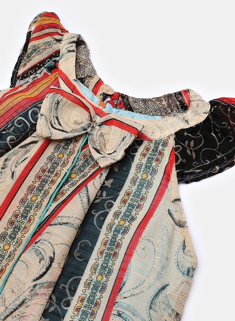 Jodi Mini بلوزة للبنات الصغار - Image 3