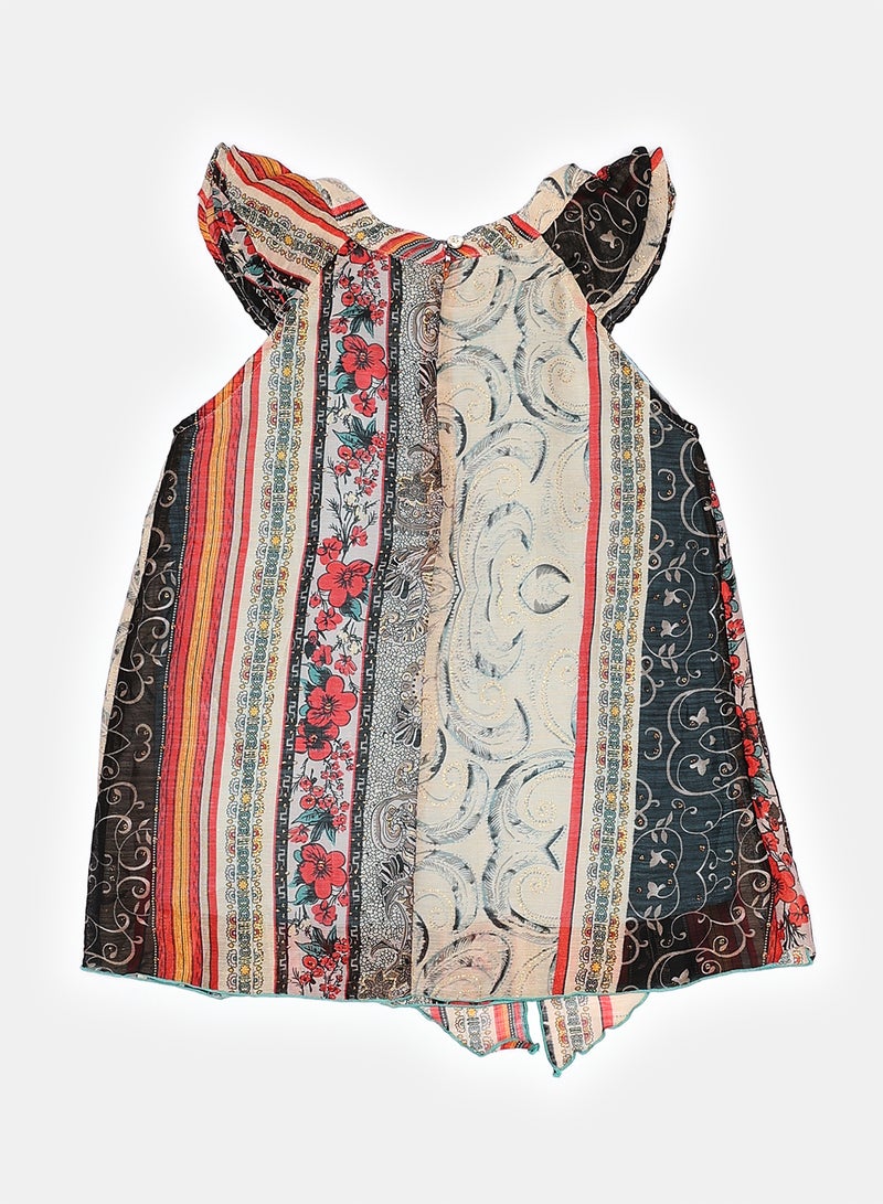 Jodi Mini بلوزة للبنات الصغار - Image 2