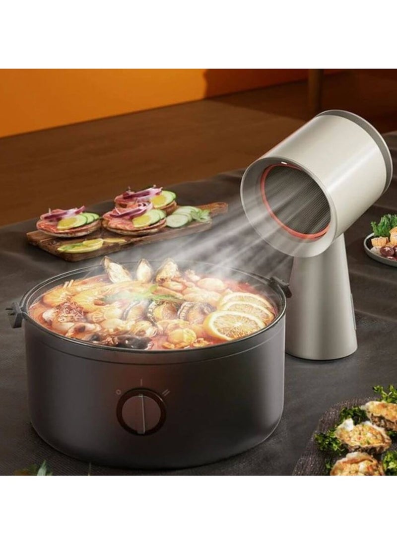 KiCA FEIBI Tabletop Portable Range Hood  - Image 3