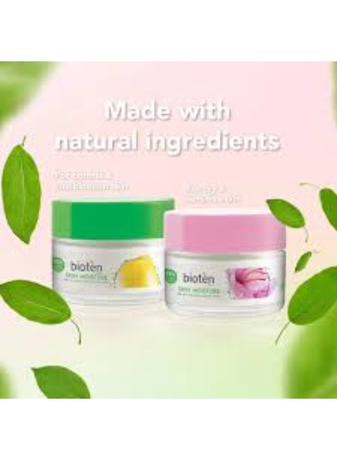 bioten Skin Moisture Face Gel-Cream for Dry/Sensitive Skin 50ml - Image 2