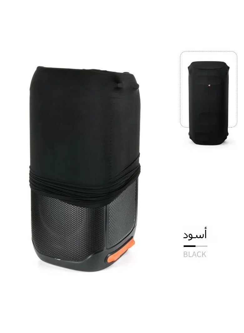 لـ JBL Partybox 100/110/120 مكبر صوت البلوتوث غطاء الأتربة مكبر صوت الهواء الطلق حقيبة - Image 5