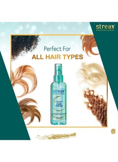 Streax Professional Vitariche Gloss Hair Serum for Women and Men | Enriched with Macadamia Oil and Vitamin E | | Helps In Everyday Styling | Adds Shine To Hair, 100 ml (Pack of 2) - pzsku/Z48D5F3943175412C2AB4Z/45/_/1736426694/1732997d-e2ca-4a00-970d-e269e5a10378