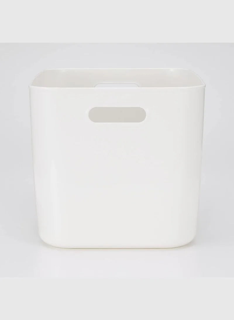 MUJI Soft Polyethylene Case, W 25.5 x D 36 x H 24 cm, L