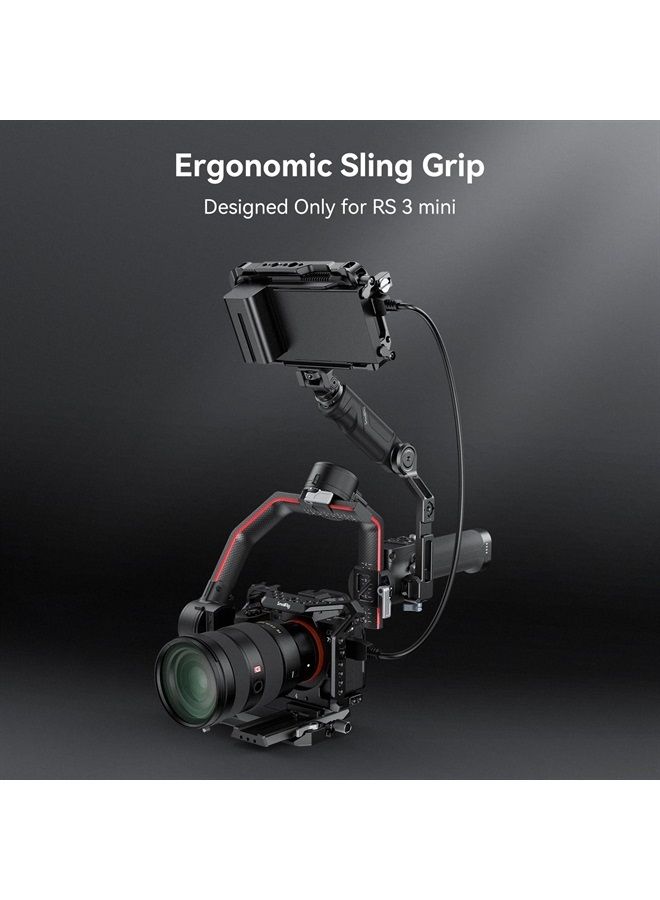 SMALLRIG Sling Handle for DJI RS 3 / RS 3 Mini - 4197 - Image 4