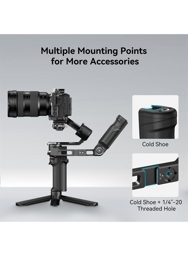 SMALLRIG Sling Handle for DJI RS 3 / RS 3 Mini - 4197 - Image 5