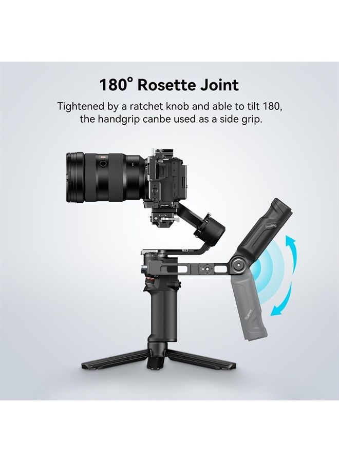 SMALLRIG Sling Handle for DJI RS 3 / RS 3 Mini - 4197 - Image 3