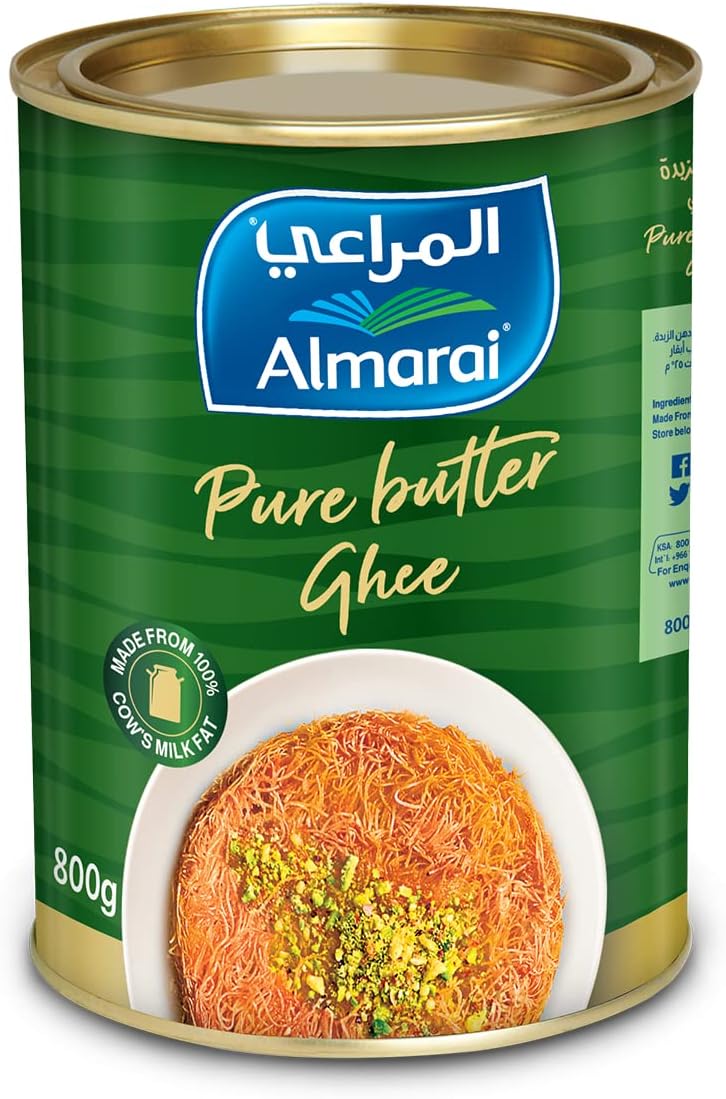 Almarai زبدة السمن المراعي، 800 جرام - Image 1