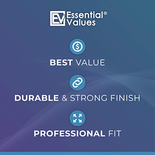 Essential Values Pressure Balanced Cartridge #9740420 - Aftermarket Replacement Sub Assembly for Pfister 0X8/JX8/VB8/JV8 Deep Casting Valves - Image 4