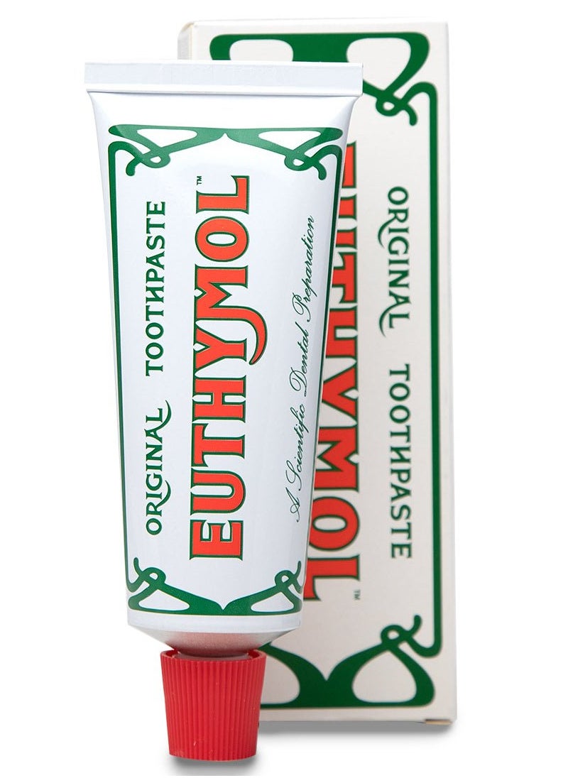 Euthymol Euthymol Original Toothpaste 75ml  - Image 1