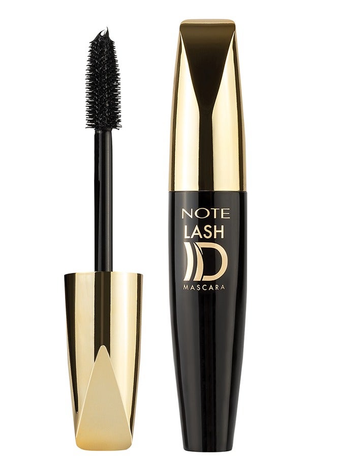 NOTE COSMETIQUE LASH ID MASARA VOLUIZING EFFECT BLACK - Image 1