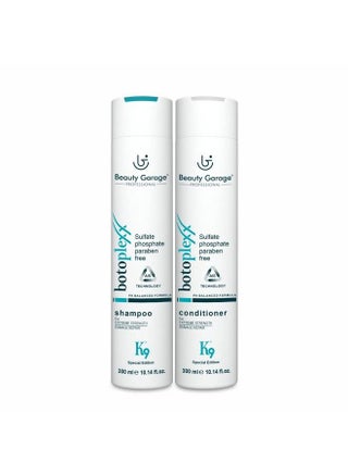 K9 Botoplexx Shampoo & Conditioner (300+300Ml) Pack Of 2 - pzsku/Z48D681D0B883B3A067FAZ/45/_/1682331725/2283ade9-f153-443b-a150-27953d30e683