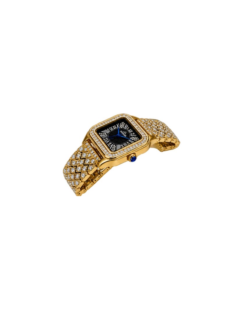 FITRON NO 9636L — Japan Quartz Stainless Steel Watch - Image 4